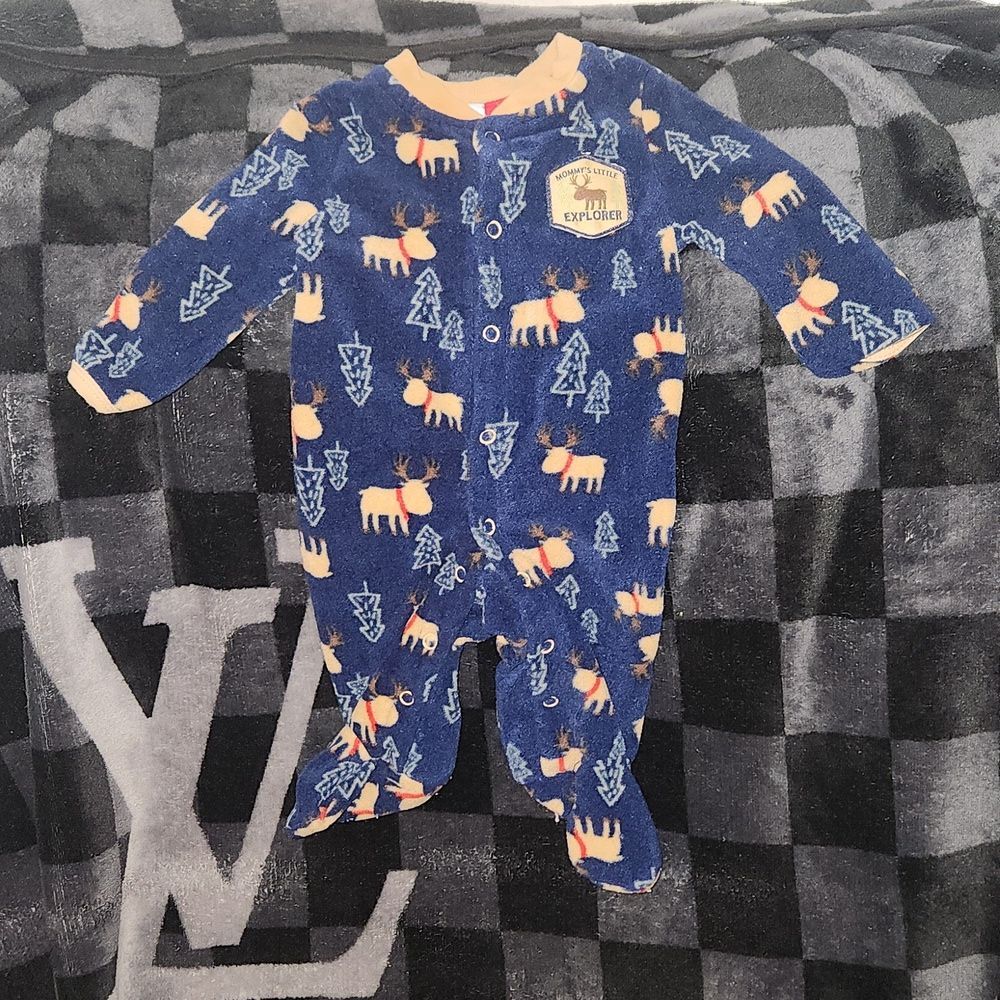Boys 0-3 month